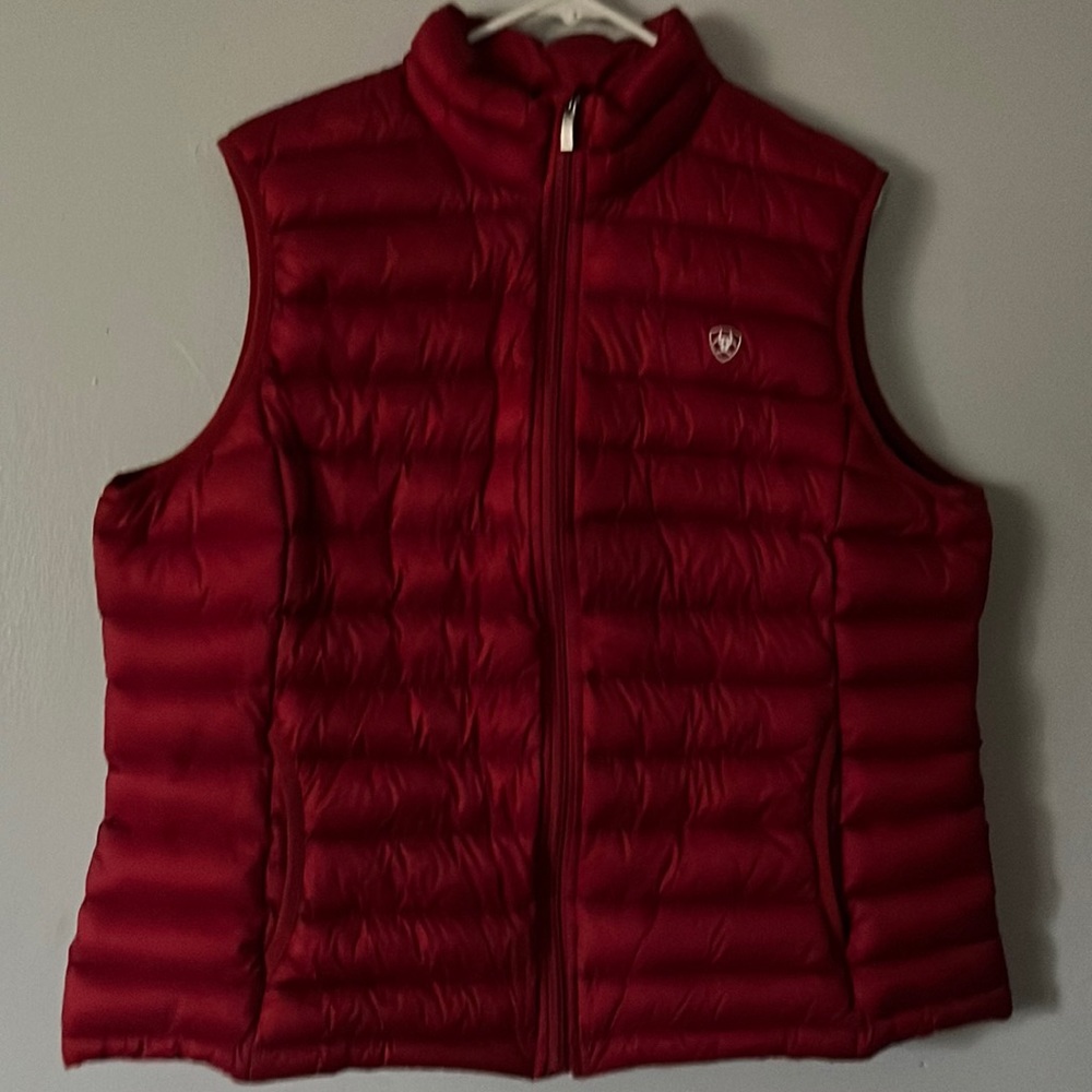 2XL Ariat Vest
